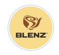 Blenz Coffee logo