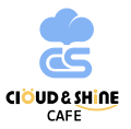 Cloud&Shine Cafe logo