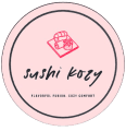 Sushi Kozy logo
