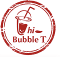 Hi Bubble T logo