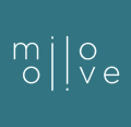 Milo and Olive logo