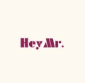 Hey Mr Cafe Dutton Park logo