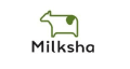 Milksha logo