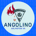 Angolino Pizza logo