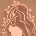 Bloom & Blush Studio logo