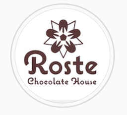 Roste Chocolate House logo