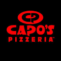 Capo's Pizzeria Broadway logo