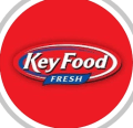 Key Food Supermarket logo