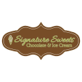 Signature Sweets Chocolate & Ice Cream logo