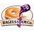 Bagels & Jam Co. logo