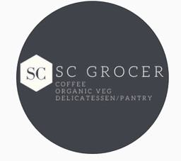 SC Grocer logo