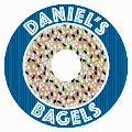 Daniel's Bagels logo