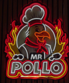 Mr. Pollo - Reston logo