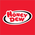 Honey Dew Donuts  logo