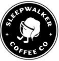 Sleepwalker Coffee logo