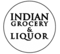 Indian Market & Liquor logo