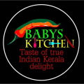 Babys Kitchen- Taste of True Indian Kerala Delight logo
