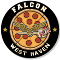 Falcon Pizza West Haven logo