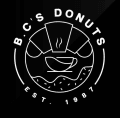 B.C's Donuts logo