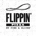 Flippin Pizza logo