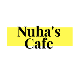 Nuha's Cafe logo