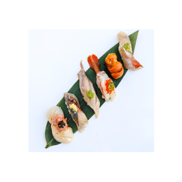 Ultra Sushi logo