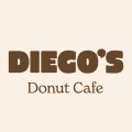 Diego's Bite Sized Donuts & Coffee logo