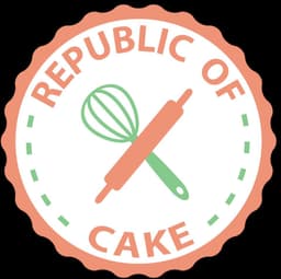 Republic of Cake logo