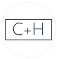 C+H Café @ H2G logo
