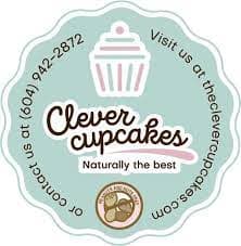 The Clever Cupcakes logo