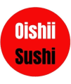 Oishii Sushi logo