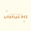 Pathways to Work's Working Bee logo