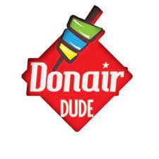 Donair Dude Mediterranean Eatery logo