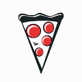 Pizza Schmizza logo