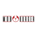 Mob Pizzeria and Burgers logo