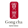 Gong Cha Vancouver logo