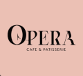 Opera Cafe & Patisserie logo