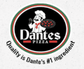 Dante's Pizza logo