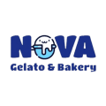 NOVA Gelato & Bakery  Solomon Pond Mall logo