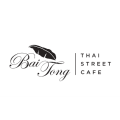Bai Tong Thai Street Cafe logo