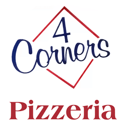 4 Corner Pizza logo
