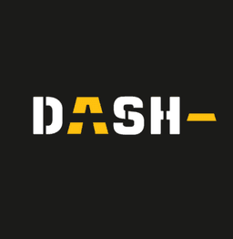 DASH Container Cafe logo
