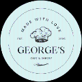 George's Cafe & Bakery logo