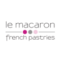 Le Macaron French Pastries logo