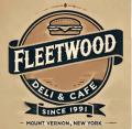 The Fleetwood Deli Cafe logo