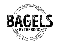Bagels By the Book logo