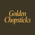 Super Golden Chopsticks logo