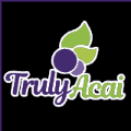 Truly Acai logo