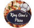King Gino's Pizza & Pasta logo