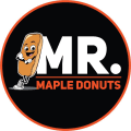 Mr. Maple Donuts logo